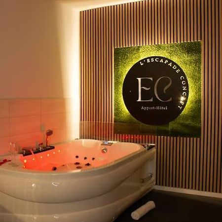 Escapade Suite Albertville Luaran gambar