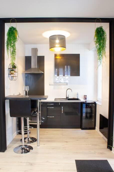 Escapade Suite Albertville Luaran gambar