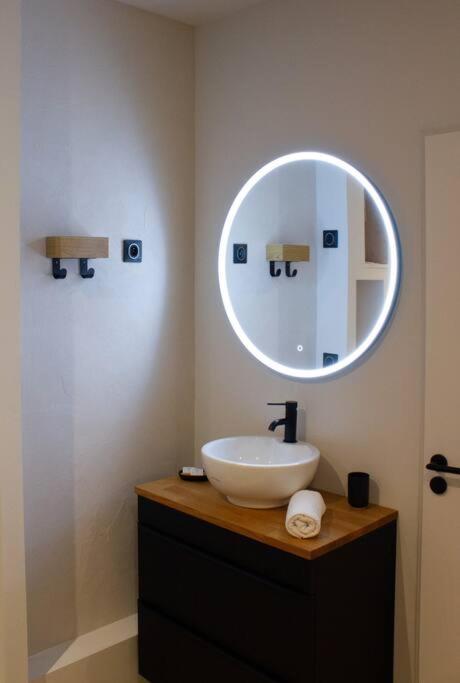 Escapade Suite Albertville Luaran gambar