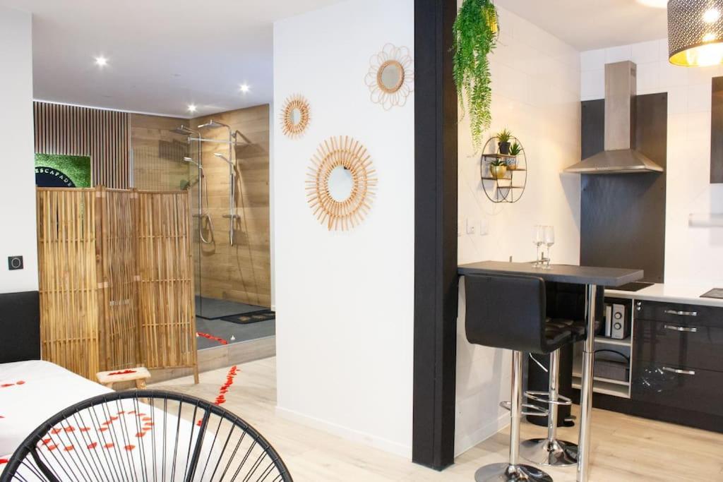 Escapade Suite Albertville Luaran gambar