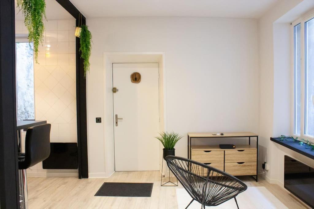 Escapade Suite Albertville Luaran gambar