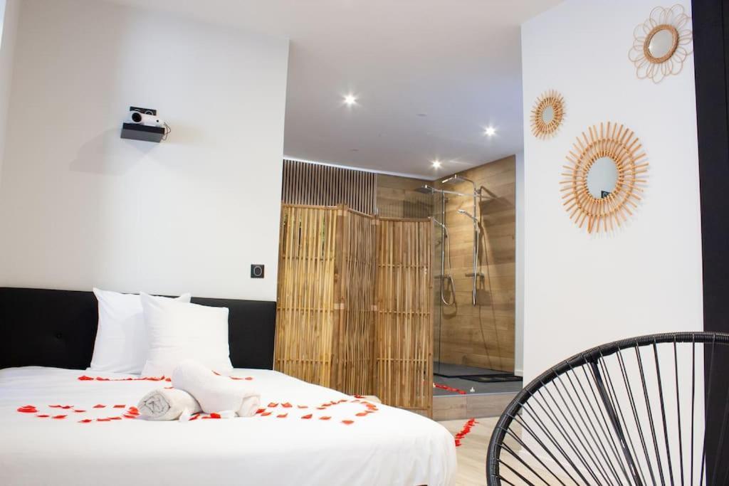 Escapade Suite Albertville Luaran gambar